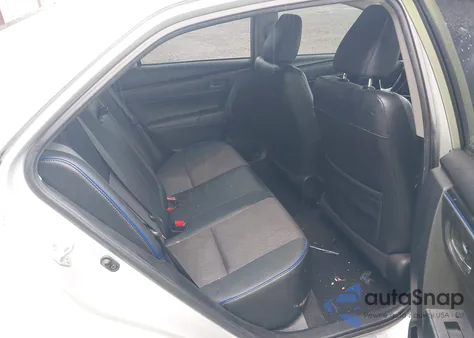 2019 Toyota Corolla Se z USA, uszkodzony, nr VIN 2T1BURHE9KC183473